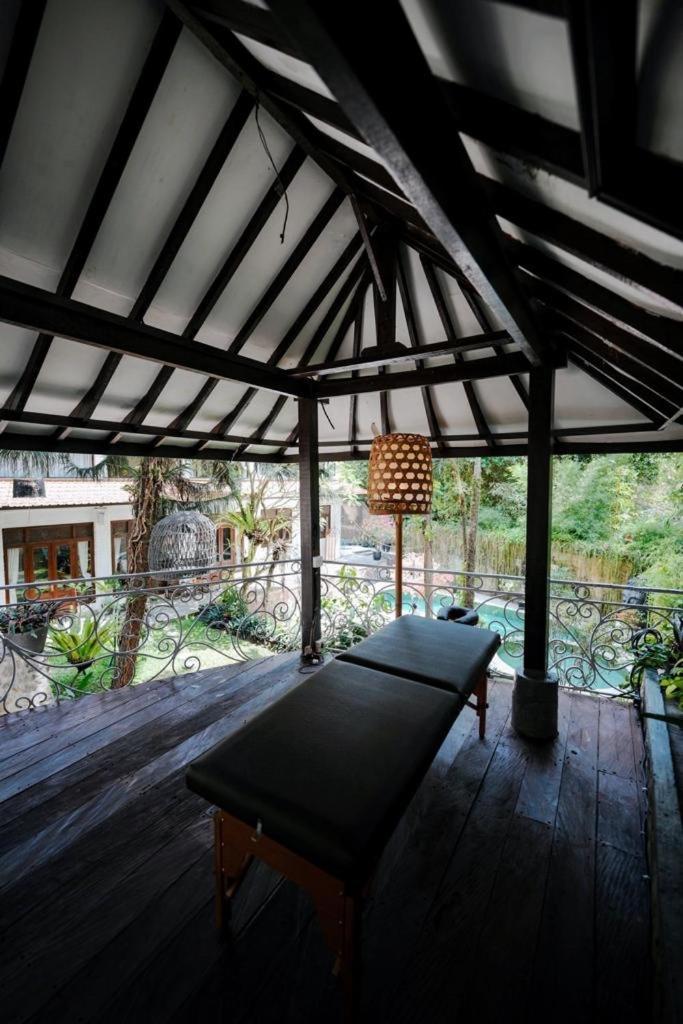 Sattva Yoga Retreat Villas Canggu  Ngoại thất bức ảnh