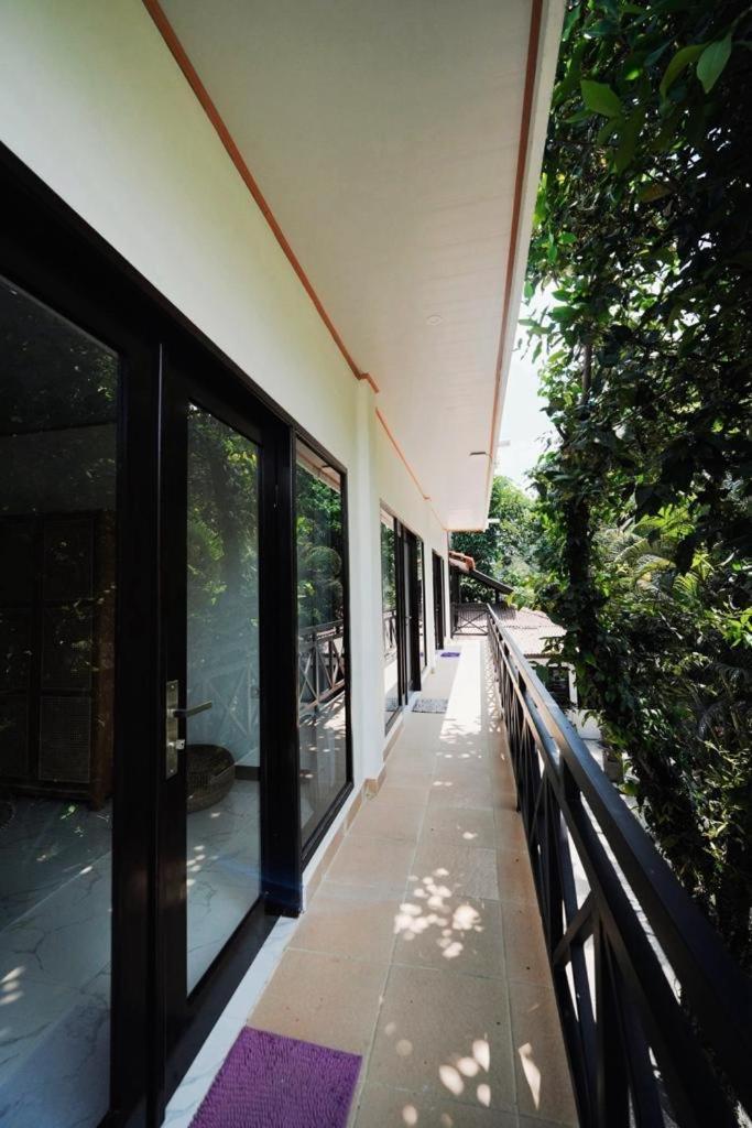 Sattva Yoga Retreat Villas Canggu  Ngoại thất bức ảnh