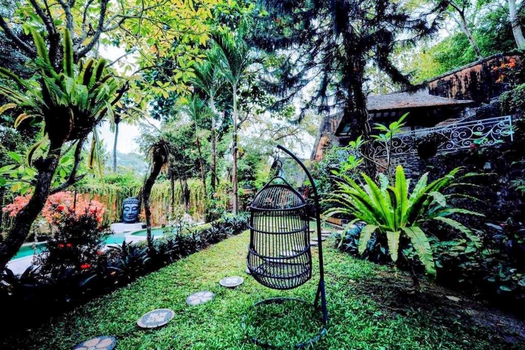 Sattva Yoga Retreat Villas Canggu  Ngoại thất bức ảnh