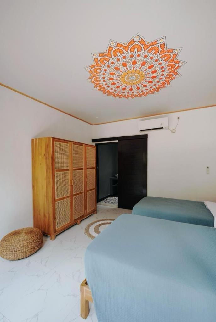 Sattva Yoga Retreat Villas Canggu  Ngoại thất bức ảnh