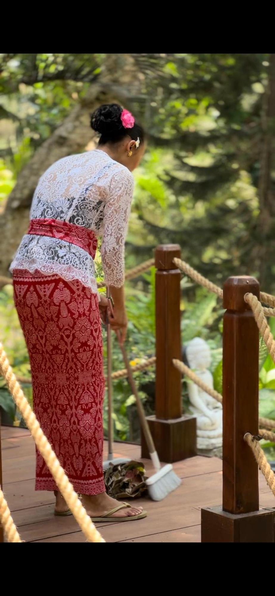 Sattva Yoga Retreat Villas Canggu  Ngoại thất bức ảnh