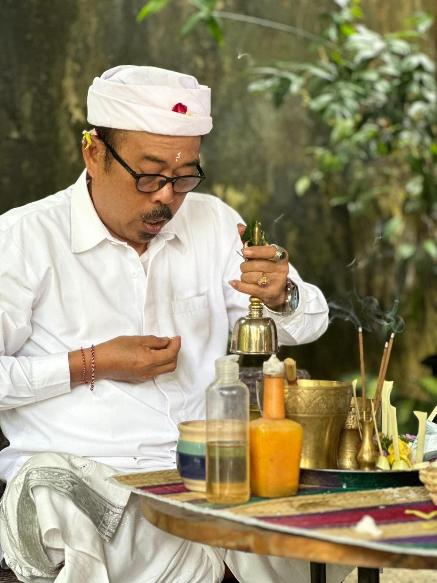 Sattva Yoga Retreat Villas Canggu  Ngoại thất bức ảnh